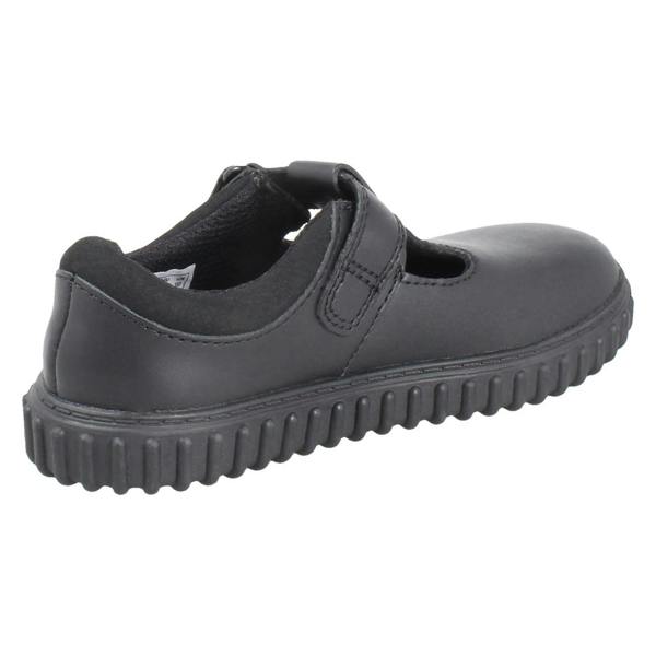 Clarks Girls Clarks Classic T-Bar School Shoes Cove Hope