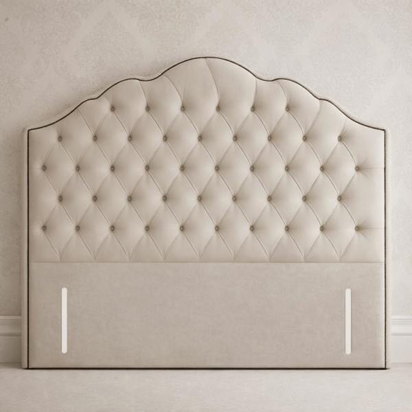 Great British Beds New Art Deco Headboard