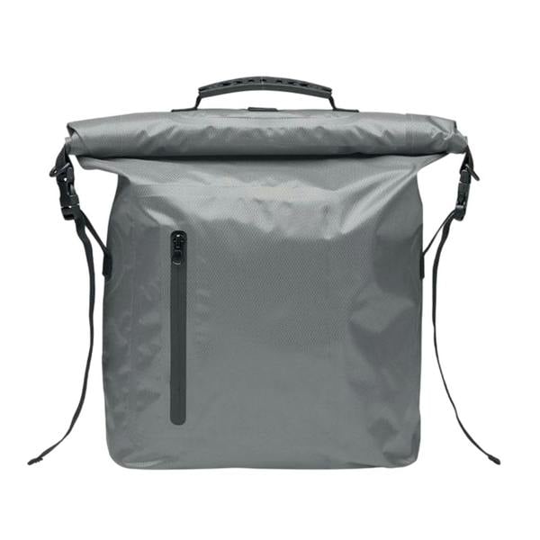 MidOcean Scubaroll RPET Waterproof 30L Backpack - Stone Grey - 