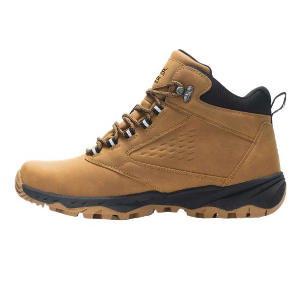 Regatta Mens Amble Waterproof Walking Boots - Tan - 