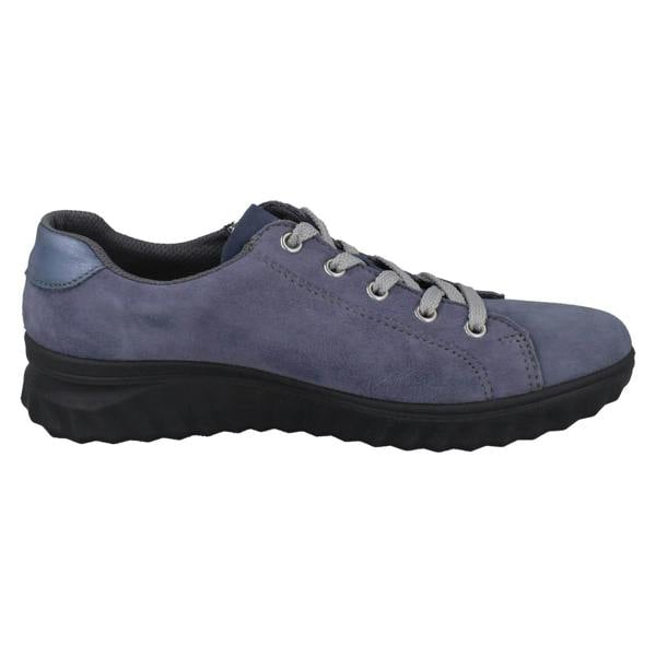 Rieker Ladies Rieker-Tex Water Resistant Casual Shoes 59000