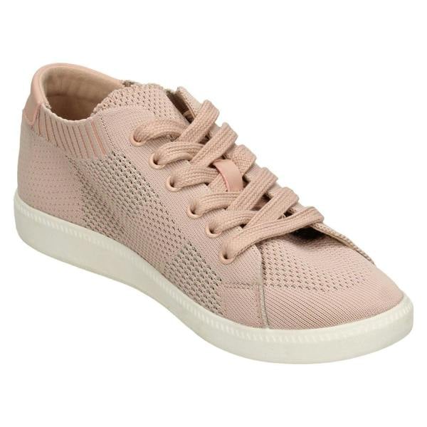 Reflex Ladies Reflex Ribbed Lace Up Pumps