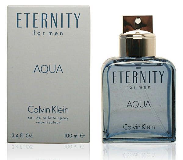 Calvin Klein CK Eternity Aqua for Men EDT 50ml Fragrance