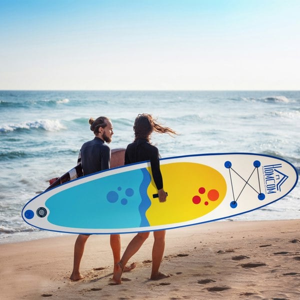 Inflatable Paddle Board
