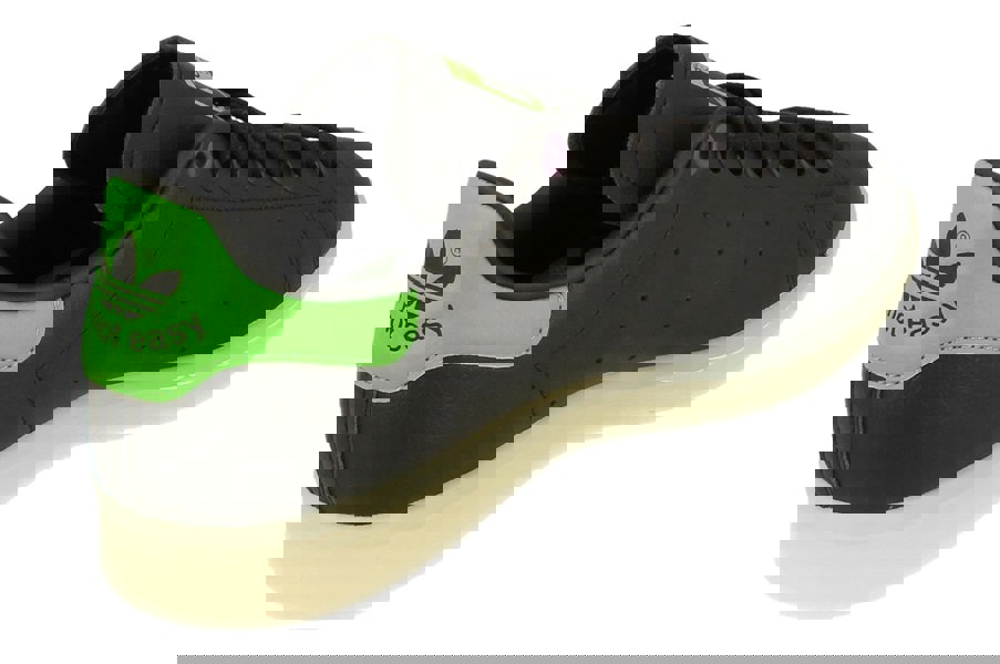 Adidas Originals Stan Smith Mens Trainers  FZ2708 - Black Green White Fz2708 - Photo 2