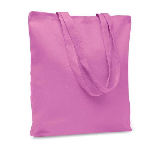 MidOcean Rassa Canvas Shopper Bag - Violet