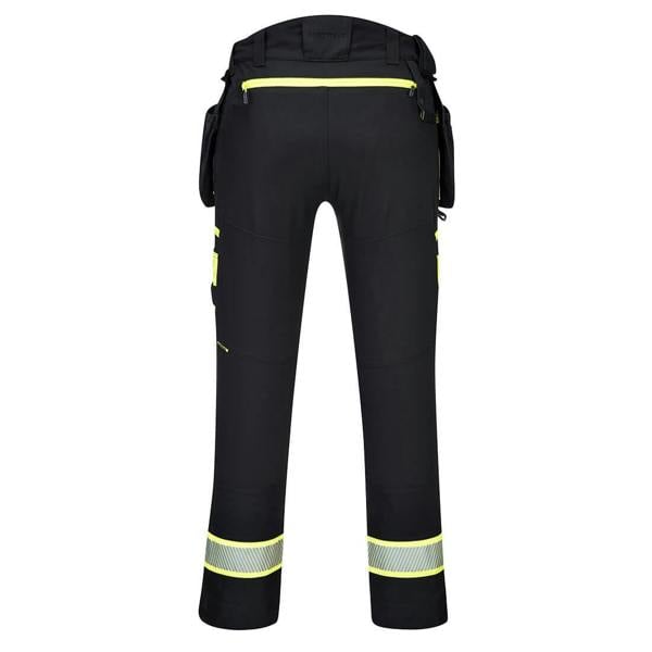 DX4 Women's Detachable Holster Pocket Trousers Portwest