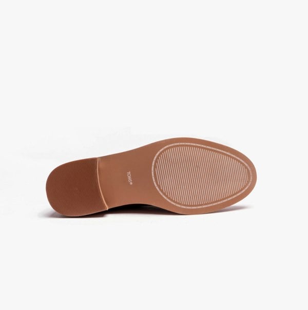 TOMS CHARLIE Womens Boots Chestnut