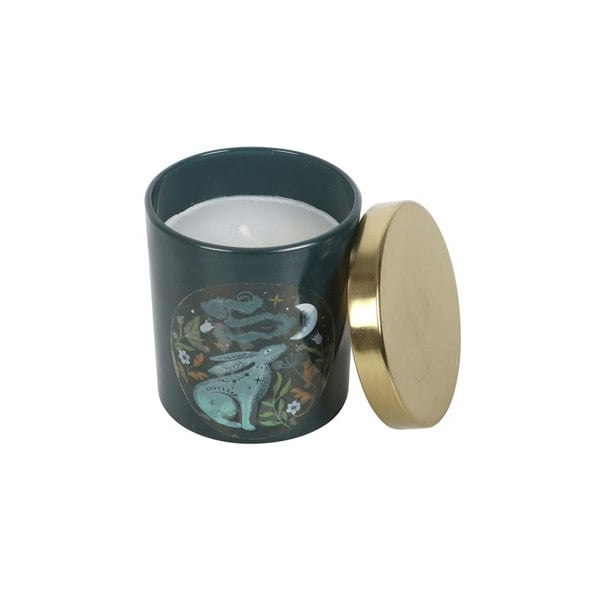 Serano Midnight Hare Wild Tulip Candle