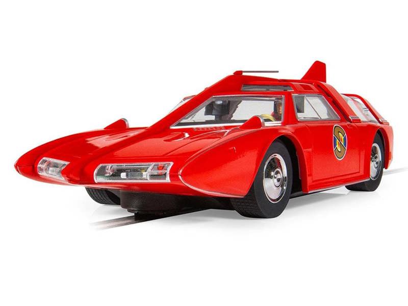 Scalextric Captain Scarlet Spectrum Patrol Car