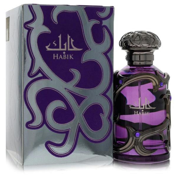 Lattafa Lattafa Habik by Lattafa Eau De Parfum Spray 3.4 oz for Men 100 ml