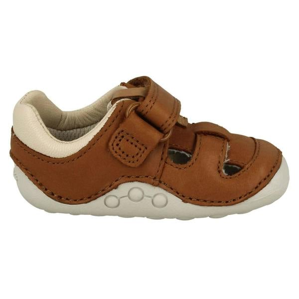 Clarks Boys Clarks Casual Shoes Tiny Ash