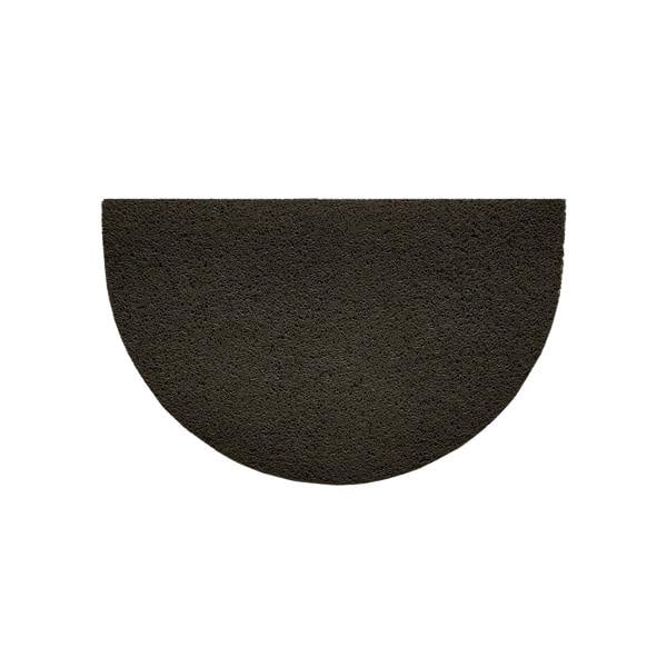 Nicoman Indoor Spaghetti Doormat Plain - Brown