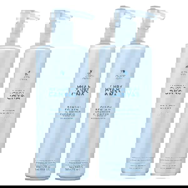 Alterna My Hair. My Canvas. Begin Again Conditioner Duo
