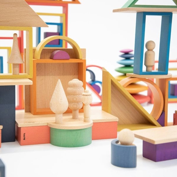 tickit Natural Architect Arch Panels