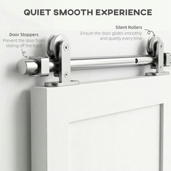 Sliding Door Hardware Kit