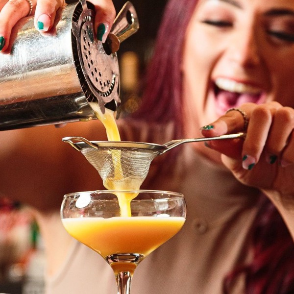 Virgin Experience Days Cocktail Masterclass And Three-Course Meal For Two At Revolution Bars