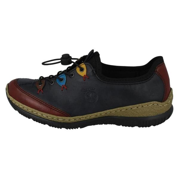 Rieker Ladies Rieker Casual Everyday Shoes N3271