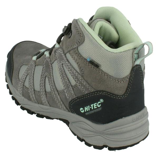 Hi-Tec Ladies Hi Tec Waterproof Ankle Boots Alto II Mid Wp Womens