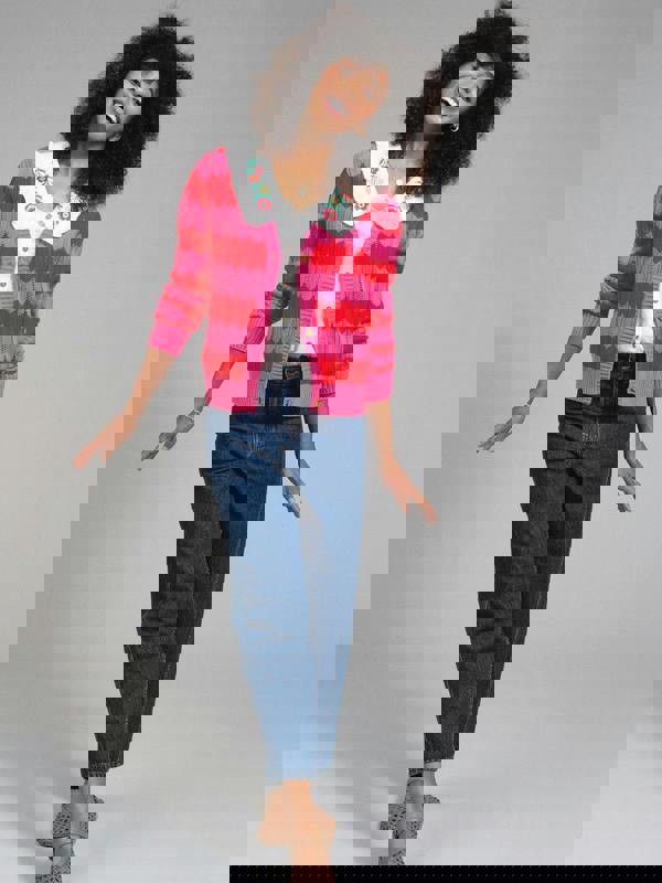 Kite Womens Organic Hermitage Knit Cardigan