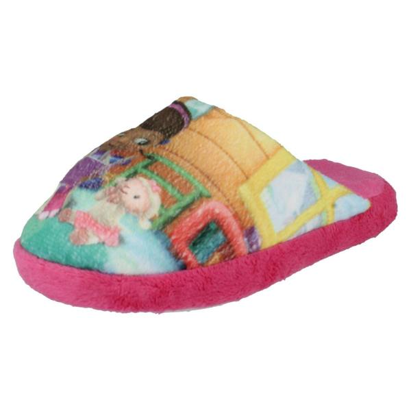Disney Girls Disney Doc McStuffins Slippers