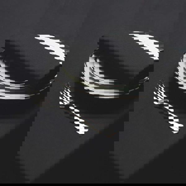 Belledorm Amalfi Round Table Cloth - Black - 