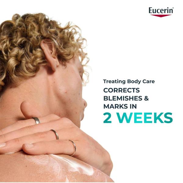 Eucerin DermoPure Clinical Correcting Body Cream 200ml - Additional 3