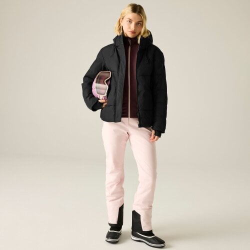 Dare 2B Womens/Ladies Neve Ski Jacket - Black