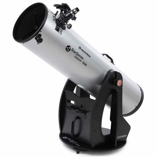 Celestron StarSense Explorer 12" Smartphone App-Enabled Dobsonian Telescope