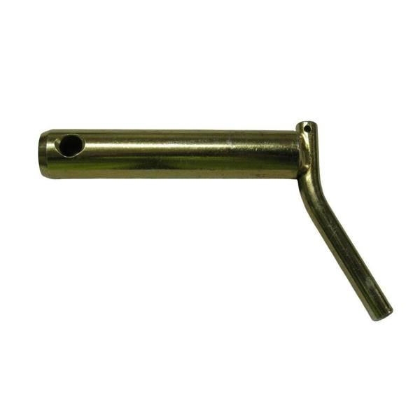 Lower Link Pin with Welded Handle Cat 2 (1.1/4" 28MM Category Two Double Shear Tractor Trailer)