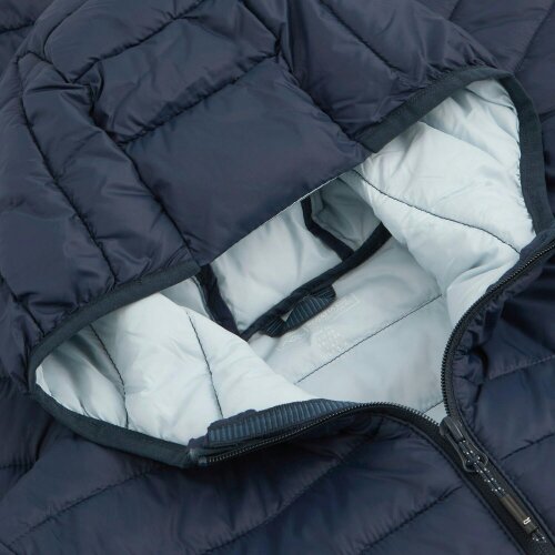 Regatta Womens Marizion Hooded Padded Jacket - Navy Skyway