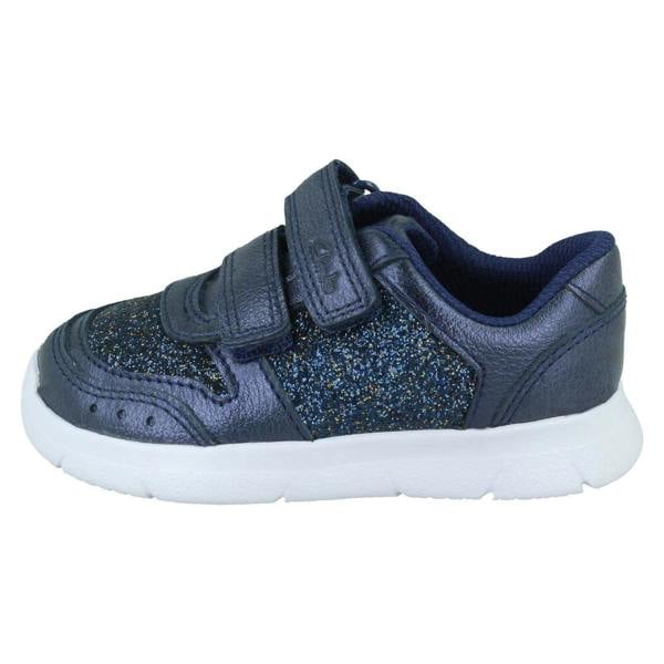 Clarks Girls Clarks Lightweight Trainers ATH Sonar