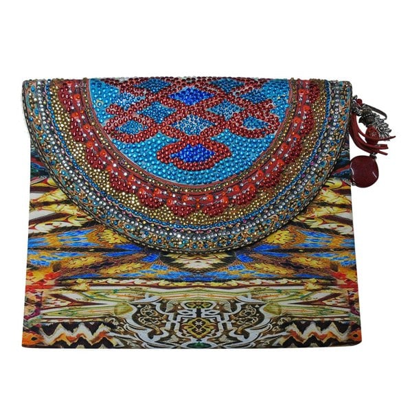 Inoa Fashion Arizona 1925 Clutch Bag Womens
