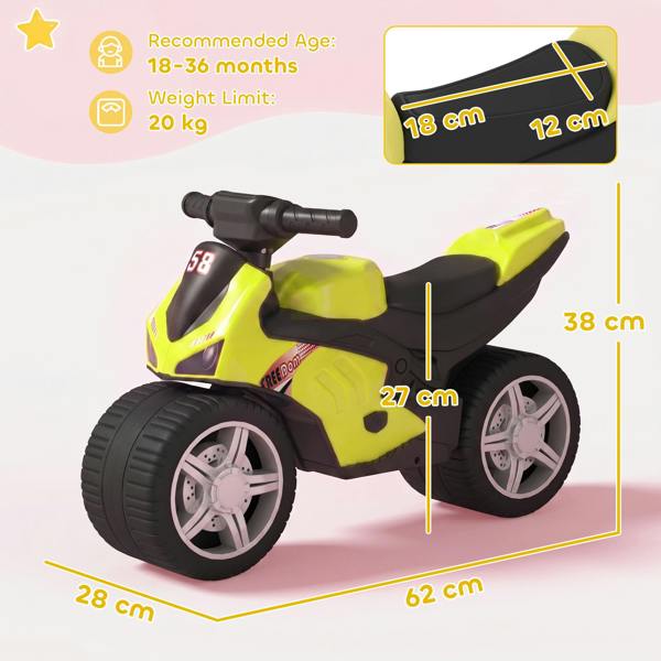 Kids Balance Bike