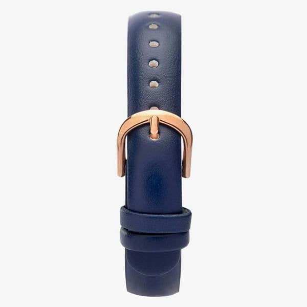 Sekonda Classic Rose Gold & Blue Watch 2136