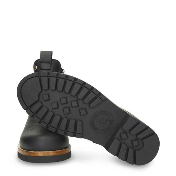 Panama Jack Men's Beny Igloo C1 Black Waterproof Leather Chelsea Boots