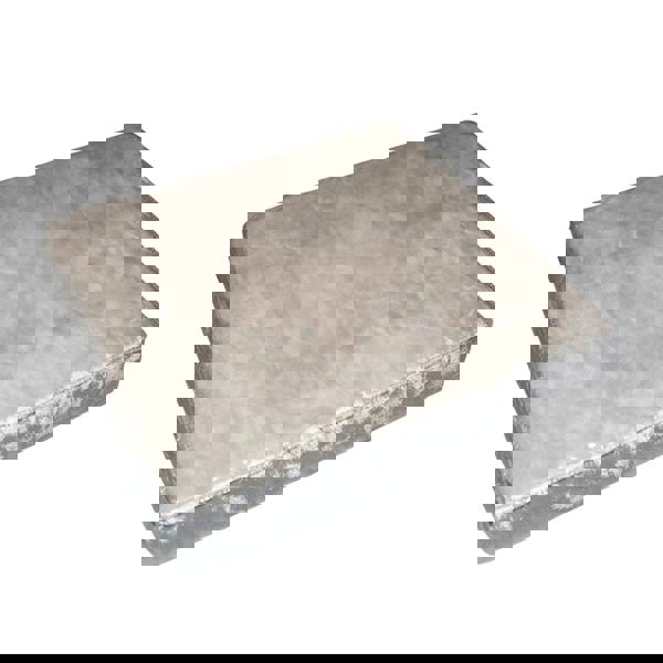 Belledorm Divan Crushed Velvet Base Wrap - Champagne - 