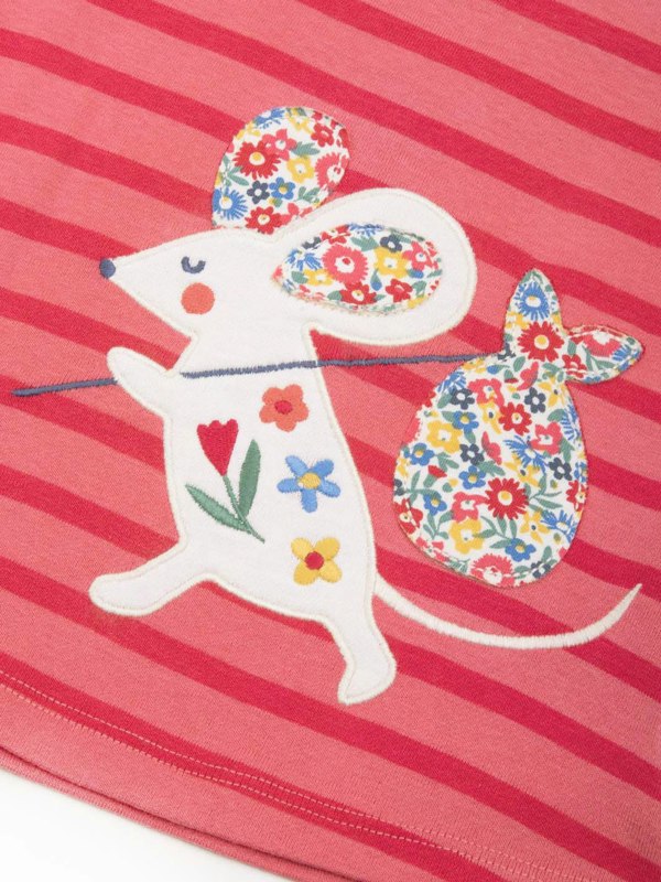 Kite Girls Organic Mouse And About Dress
