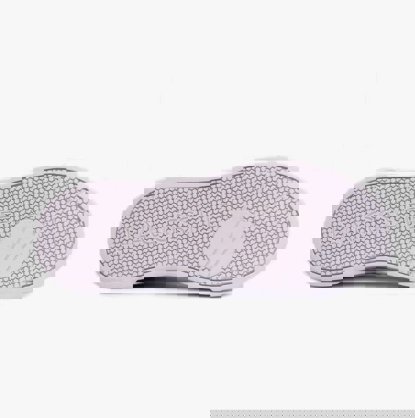 Lacoste L002 EVO 124 5 Womens Trainers White/Light Pink