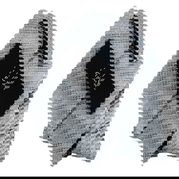 Dunhill luxurious mulberry silk tie in a pleat effect weave