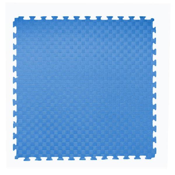 Nicoman 40mm Premium Reversible EVA Tatami Foam Mats - Red and Blue
