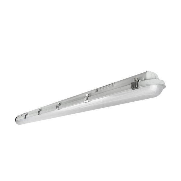 ENER-J LED Non Corrosive IP65 Batten Fitting Light 120cms 40W 4000K, 4800 Lumens Ultra Bright, Up to 20000 Hours of Operation | Pack of 6