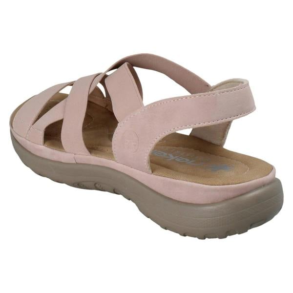 Rieker Ladies Rieker Sandals 64857