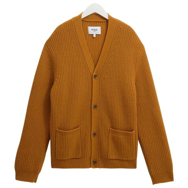 Wax London Walker Rib Stitch Cardigan