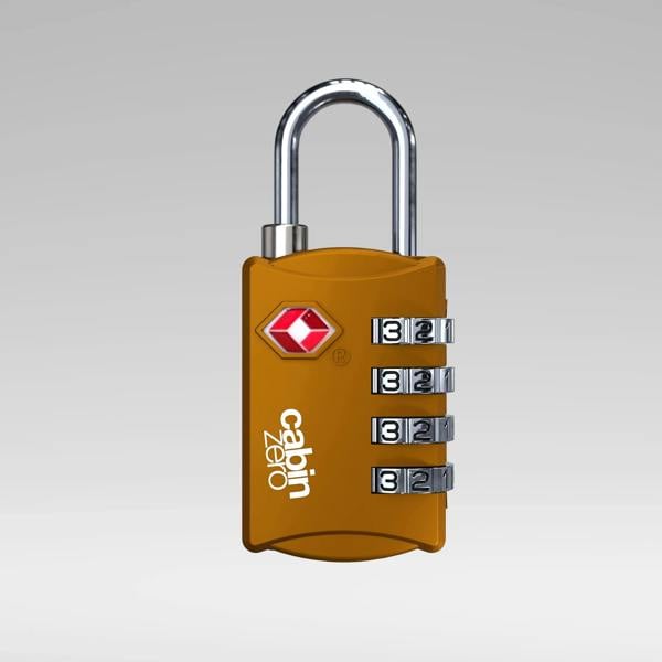 CabinZero Travel TSA Lock