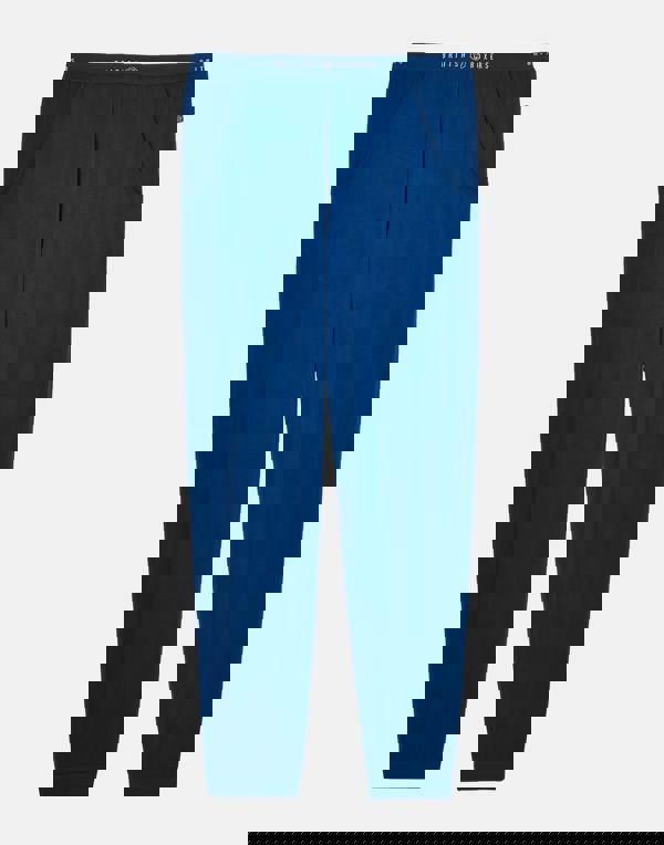 British Boxers Men's Bamboo Pyjama Set - Sandstone