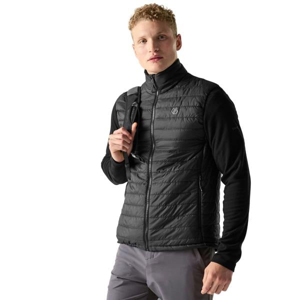 Dare 2B Mens Air Lite Body Warmer - Black - 