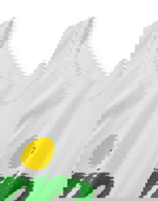 Coca Cola Sprite Unisex White Logo Short Sleeved T-Shirt