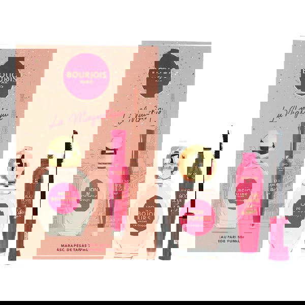 Bourjois Magnetique 2 Piece Gift Set: Eau de Parfum 50ml - Mascara 7ml