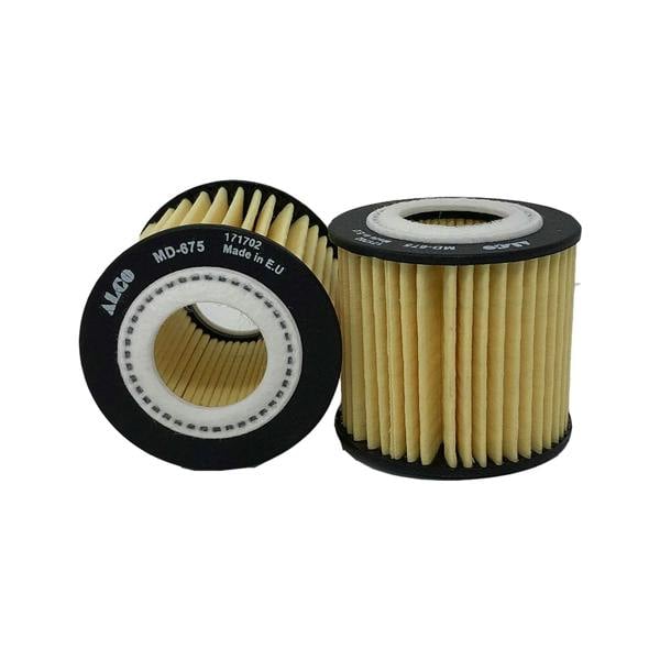 Alco Oil Filter Alco MD-675 For Lexus CT Toyota Auris Avensis Corolla Rav 4 Verso